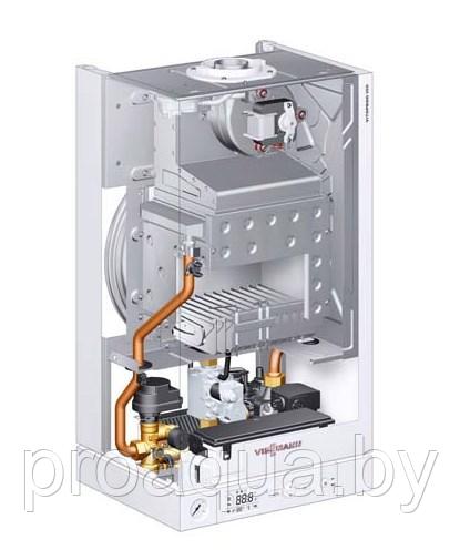 Котел газовый настенный Viessmann Vitopend 100-W 29.9 A1HB002 (7571695) - фото 3 - id-p118732445