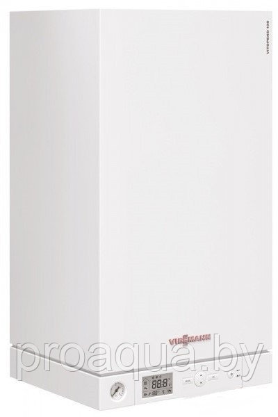 Газовый двухконтурный котел Viessmann Vitopend 100-W 34.0 A1JB012 (7571698)