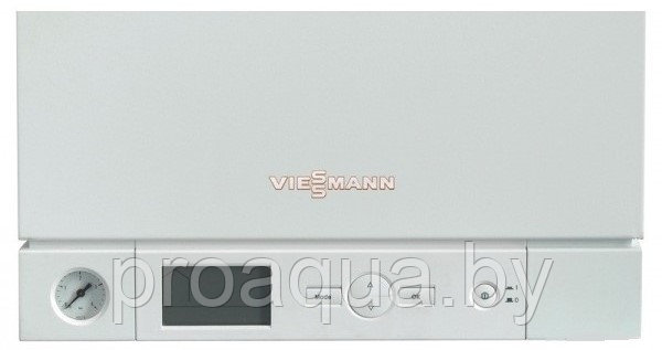 Газовый двухконтурный котел Viessmann Vitopend 100-W 34.0 A1JB012 (7571698) - фото 2 - id-p118732450