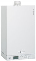 Газовый настенный котёл Viessmann Vitodens 100-W 26.0 B1HC350 (7570662) конденсационный