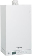 Газовый настенный котёл Viessmann Vitodens 100-W 35.0 B1HC351 (7570664) конденсационный