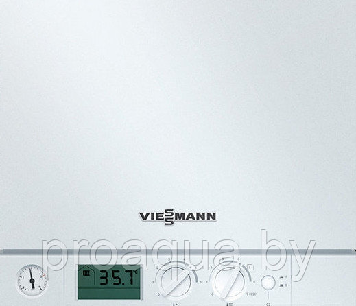 Конденсационный настенный котел Viessmann Vitodens 100-W 26.0 B1KC150 (7570663) - фото 3 - id-p118732454