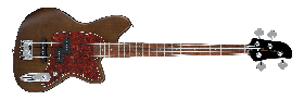 Ibanez Talman Bass Series TMB100 WNF