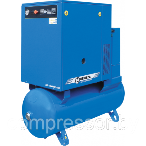 Винтовой компрессор Remeza ВК15Т-15-500Д