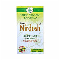 Нирдош (Nirdosh) травяной ингалятор с фильтром, 10шт - бросить курить легко