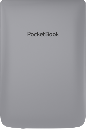 PocketBook 616 Basic Lux 2 Серебро - фото 3 - id-p118739488
