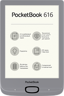 PocketBook 616 Basic Lux 2 Серебро