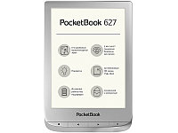 PocketBook 627 Touch Lux 4 Серебро