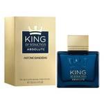 Туалетная вода Antonio Banderas KING OF SEDUCTION ABSOLUTE Men 100ml edt