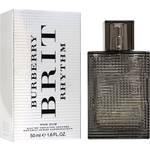 Туалетная вода Burberry BRIT RHYTHM INTENSE Men 90ml edt ТЕСТЕР