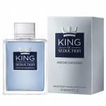 Туалетная вода Antonio Banderas KING OF SEDUCTION Men 50ml edt