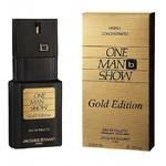 Туалетная вода Bogart ONE MAN SHOW GOLD EDITION Men 100ml edt