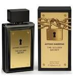 Туалетная вода Antonio Banderas THE GOLDEN SECRET Men 50ml edt