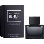 Туалетная вода Antonio Banderas SEDUCTION IN BLACK Men 50ml edt