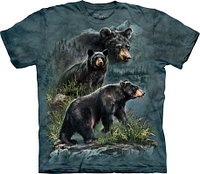 Футболка Three Black Bears (103590)
