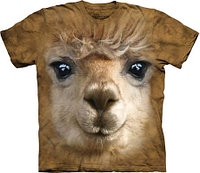 Майка Big Face Alpaca (103662)