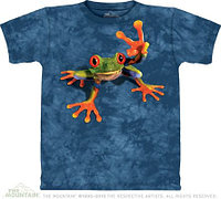 Футболка Victory Frog (103118)