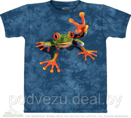 Футболка Victory Frog (103118) - фото 1 - id-p1741995