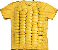 Футболка The Mountain Corn on the Cob (103702)