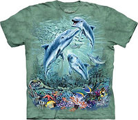 Футболка Find 12 Dolphins (103490)