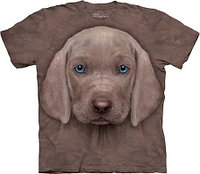 Футболка Weimaraner Puppy (103862)