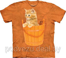 Футболка Bucket Kitten (108169)