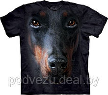 Футболка Doberman Face (103256)