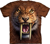 Футболка Saber tooth Tiger (103338)