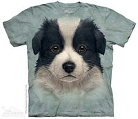 Футболка Border Collie Puppy (103782)