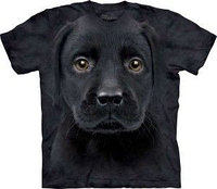 Футболка Black Lab Puppy (103694)