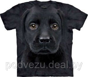 Футболка Black Lab Puppy (103694) - фото 1 - id-p4860128