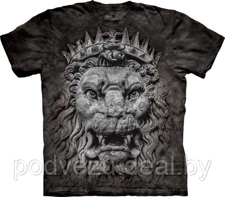 Футболка Big Face King Lion (103732)