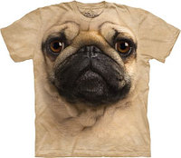 Футболка Pug (103369)