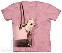 Футболка Handbag Chihuahua (103632)