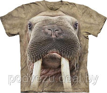 Футболка Walrus Face (103613)