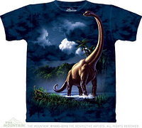 Футболка Brachiosaurus (103101)