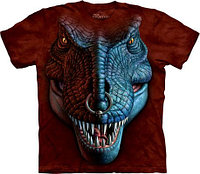 Футболка T Trex Face (103341)