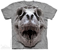 Футболка T-Rex Big Skull (103778)