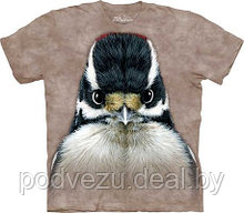 Футболка Downy Woodpecker (103533)