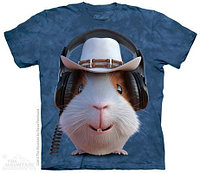 Футболка Guinea Pig Cowboy (103780)