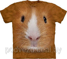 Футболка Guinea Pig Face (103444)