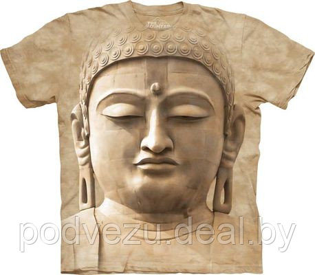 3D Майка The Mountain Buddha Portrait (103720) - фото 1 - id-p4874665
