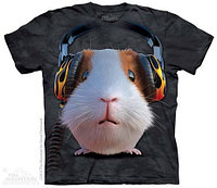 Футболка DJ Guinea Pig (103784)