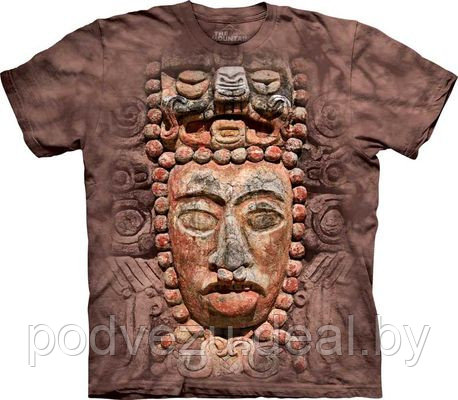 3D Майка The Mountain Mayan Wall (103726) - фото 1 - id-p5302950