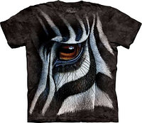 Футболка детская Zebra eye (153552)