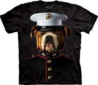 Футболка Bulldog Marine (103487)