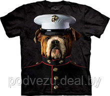 Футболка Bulldog Marine (103487)