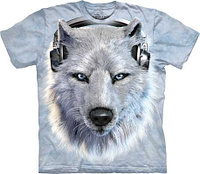 Футболка детская White Wolf DJ (153518)