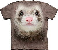 Майка детская Ferret Face (153617)