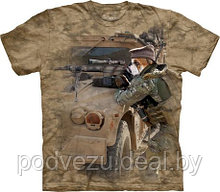 Футболка Sniper Sam (103324)